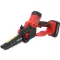 YATO Fierăstrău cu lanț pe baterie 175 mm fără perii de carbon 18 V (1 x 2 Ah baterie + încărcător)