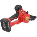 YATO Fierăstrău cu lanț pe baterie 175 mm fără perii de carbon 18 V (1 x 2 Ah baterie + încărcător)