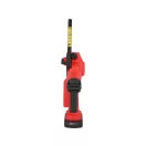 YATO Fierăstrău cu lanț pe baterie 175 mm fără perii de carbon 18 V (1 x 2 Ah baterie + încărcător)