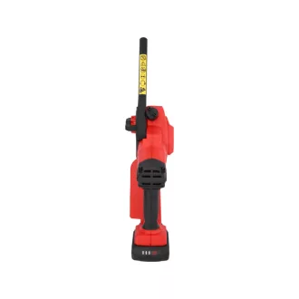   YATO Fierăstrău cu lanț pe baterie 175 mm fără perii de carbon 18 V (1 x 2 Ah baterie + încărcător)