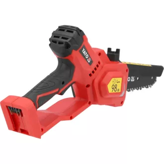   YATO Drujbă cu baterie, 175 mm, fără perii de carbon, 18 V (fără baterie și încărcător)