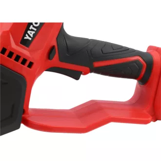   YATO Drujbă cu baterie, 175 mm, fără perii de carbon, 18 V (fără baterie și încărcător)