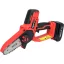 Motoferăstrău YATO fără fir 100 mm 18 V (1 x 2,0 Ah baterie + încărcător)