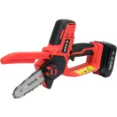 Motoferăstrău YATO fără fir 100 mm 18 V (1 x 2,0 Ah baterie + încărcător)