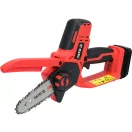 Motoferăstrău fără fir YATO 100 mm 18 V (fără baterie + încărcător)