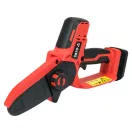 Motoferăstrău fără fir YATO 100 mm 18 V (fără baterie + încărcător)
