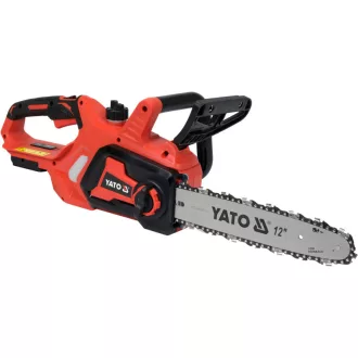   Motoferăstrău YATO fără fir 305 mm 18 V (fără baterie + încărcător)