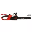 Motoferăstrău YATO fără fir 350 mm 2 x 18 V (fără baterie + încărcător)