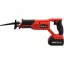 YATO Fierăstrău sabie fără perii de carbon 18 V (1 x acumulator 4 Ah + încărcător)
