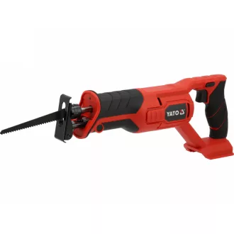   YATO Fierăstrău sabie 18 V (fără acumulator și încărcător)