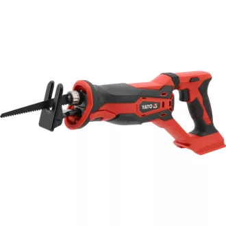   YATO Fierăstrău sabie 18 V (fără acumulator și încărcător)