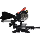 YATO Dispozitiv de tăiat cu laser cu acumulator 185 mm 18 V Li-Ion (1 x baterie de 4,0 Ah + încărcător)