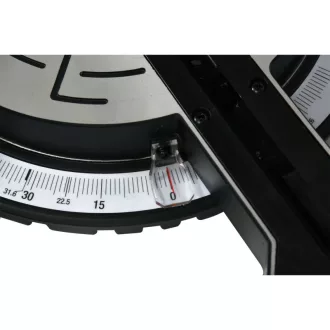   YATO Dispozitiv de tăiat cu laser cu acumulator 185 mm 18 V Li-Ion (1 x baterie de 4,0 Ah + încărcător)