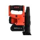 YATO Dispozitiv de tăiat cu laser cu acumulator 185 mm 18 V Li-Ion (1 x baterie de 4,0 Ah + încărcător)