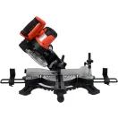 YATO Dispozitiv de tăiere cu laser cu acumulator 185 mm 18 V Li-Ion (fără baterie + încărcător)