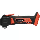 Mașină multifuncțională fără fir YATO 18 V Li-Ion (fără baterie + încărcător)
