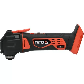   Mașină multifuncțională fără fir YATO 18 V Li-Ion (fără baterie + încărcător)