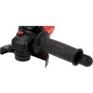 YATO Polizor unghiular cu acumulator, fără perii, 125 mm, 18 V (cu 2 acumulatori 4 Ah și încărcător 2 Ah)
