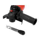 YATO Polizor unghiular cu acumulator, fără perii, 125 mm, 18 V (cu 2 acumulatori 4 Ah și încărcător 2 Ah)
