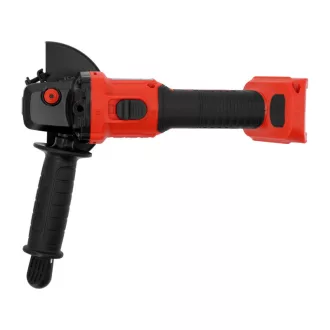   YATO Polizor unghiular cu acumulator, fără perii, 125 mm, 18 V (fără acumulator și încărcător)