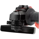 YATO Polizor unghiular cu acumulator, fără perii, 125 mm, 18 V (fără acumulator și încărcător)