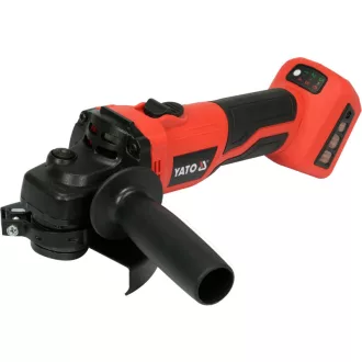   Polizor unghiular YATO fără fir 125 mm 18 V (fără baterie și încărcător)