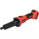 Set de șlefuit cu acumulator YATO 18 V (1 x baterie de 4,0 Ah + încărcător) (polizor drept și unghiular)