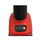 Set de șlefuit cu acumulator YATO 18 V (1 x baterie de 4,0 Ah + încărcător) (polizor drept și unghiular)