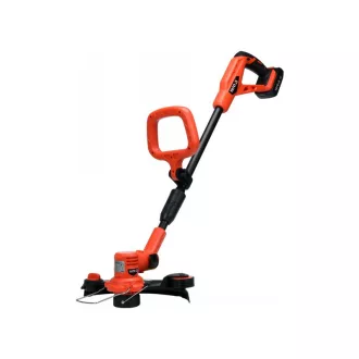   Mașină de tuns iarba fără fir YATO 18 V (1 x baterie de 2,0 Ah + încărcător)