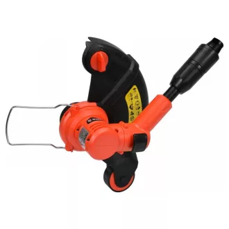   Mașină de tuns iarba fără fir YATO 18 V (1 x baterie de 2,0 Ah + încărcător)