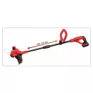 Mașină de tuns iarba fără fir YATO 18 V (1 x baterie de 2,0 Ah + încărcător)