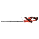 Tășitor gard viu YATO fără fir 560 mm 18 V (1 x 2,0 Ah baterie + încărcător)