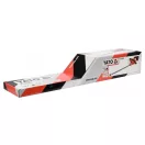 Tășitor gard viu YATO fără fir 560 mm 18 V (1 x 2,0 Ah baterie + încărcător)