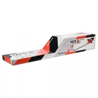   Tășitor gard viu YATO fără fir 560 mm 18 V (1 x 2,0 Ah baterie + încărcător)