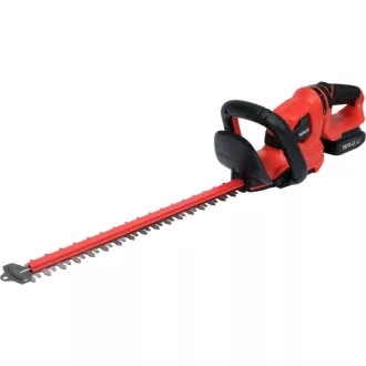   Tășitor gard viu YATO fără fir 450 mm 18 V (1 x 2 Ah baterie + încărcător)