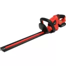 Tășitor gard viu YATO fără fir 450 mm 18 V (1 x 2 Ah baterie + încărcător)