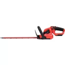 Tășitor gard viu YATO fără fir 450 mm 18 V (fără baterie și încărcător)