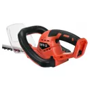 Tășitor gard viu YATO cu acumulator 560 mm 18 V (fără baterie și încărcător)
