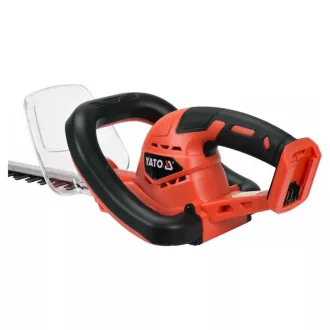   Tășitor gard viu YATO cu acumulator 560 mm 18 V (fără baterie și încărcător)