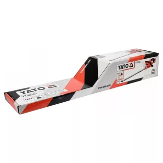   Tășitor gard viu YATO cu acumulator 560 mm 18 V (fără baterie și încărcător)