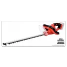 Tășitor gard viu YATO cu acumulator 560 mm 18 V (fără baterie și încărcător)