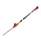 YATO Tăietoare de gard de înălțime cu acumulator 207-2740 mm 18 V Li-Ion (1 x acumulator 2,0 Ah + încărcător)