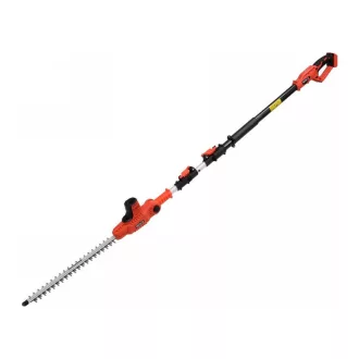   YATO Tăietoare de gard de înălțime cu acumulator 207-2740 mm 18 V Li-Ion (fără acumulator și încărcător)