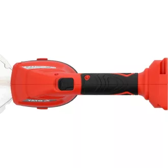   YATO Foarfecă pentru tuns iarba și gard viu cu acumulator 18 V (fără acumulator și încărcător)
