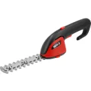 YATO Tăietor de iarbă și gard viu 7,2 V 150 mm