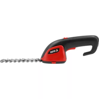 YATO Tăietor de iarbă și gard viu 7,2 V 150 mm