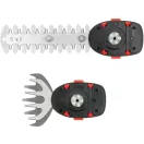 YATO Tăietor de iarbă și gard viu 7,2 V 150 mm