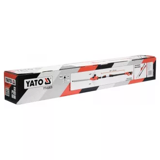   YATO Tăietoare de gard de înălțime cu acumulator 207-2740 mm 18 V Li-Ion (fără acumulator și încărcător)