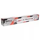 YATO Foarfecă de tăiat cu baterii 2-2,8 m 18 V (1 x 2,0 Ah baterie + încărcător)