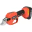 YATO Foarfecă de tăiat fără fir 18 V (1 x 2 Ah baterie + încărcător)